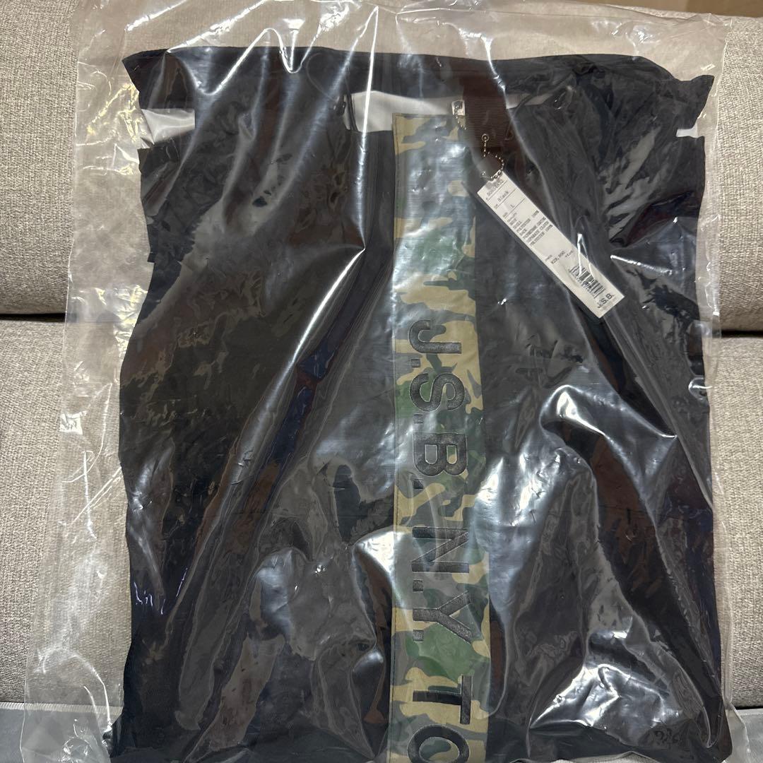 山下健二郎 JSB コラボ マウンテンパーカー 未開封 三代目 kingdom