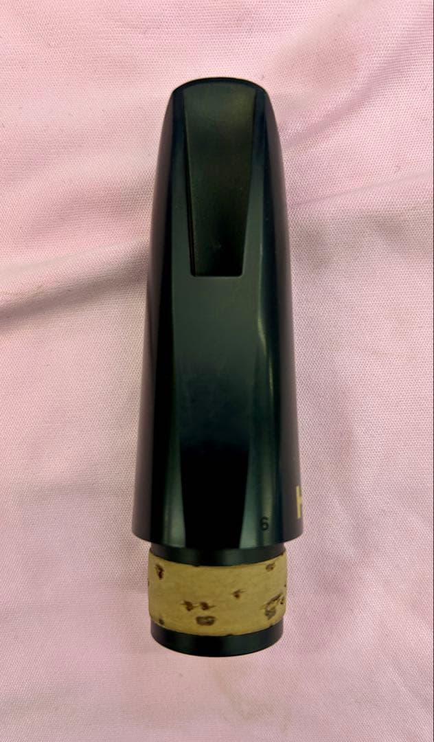 バンドレン BD6HD B♭クラリネット用マウスピース