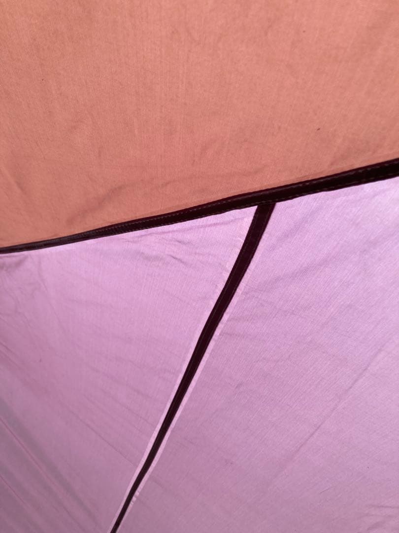 スノーピーク peakランドステーションL、インナールームセット