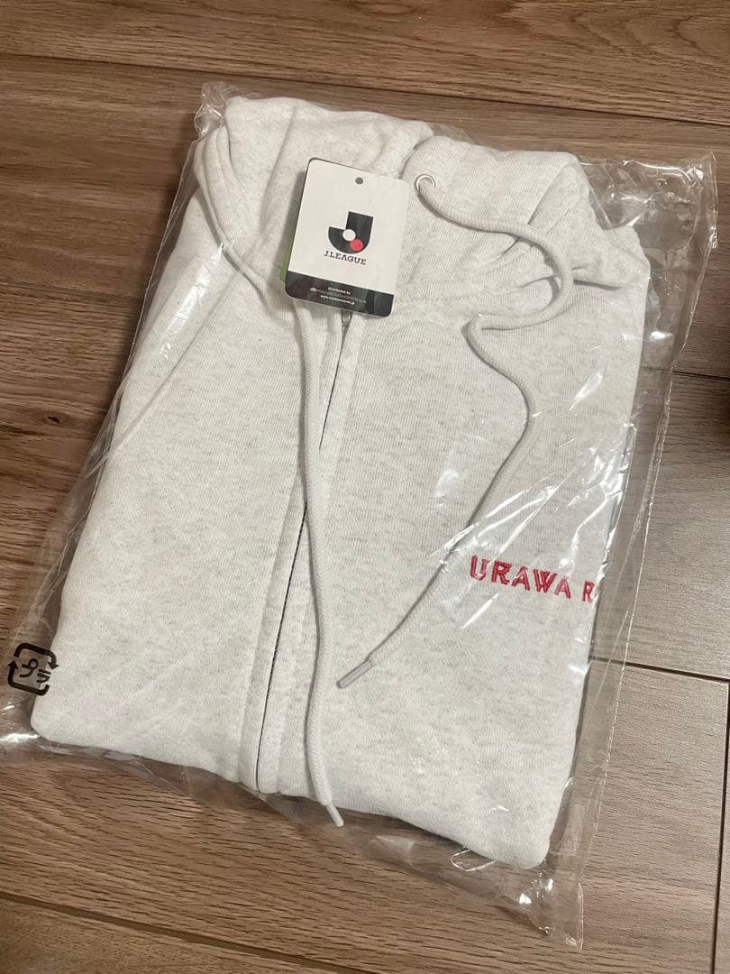 浦和レッズ　J.LEAGUE × FREAK’S STORE 別注 フーディ