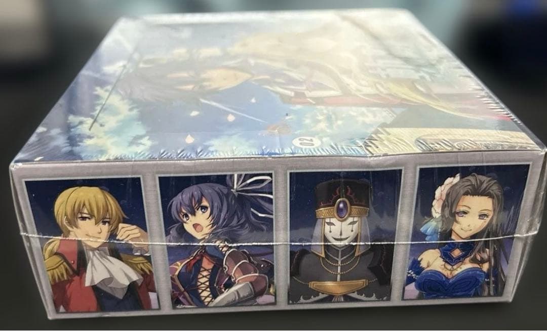 TCG 軌跡 TRADING CARD GAME Ⅱ ブースターパック