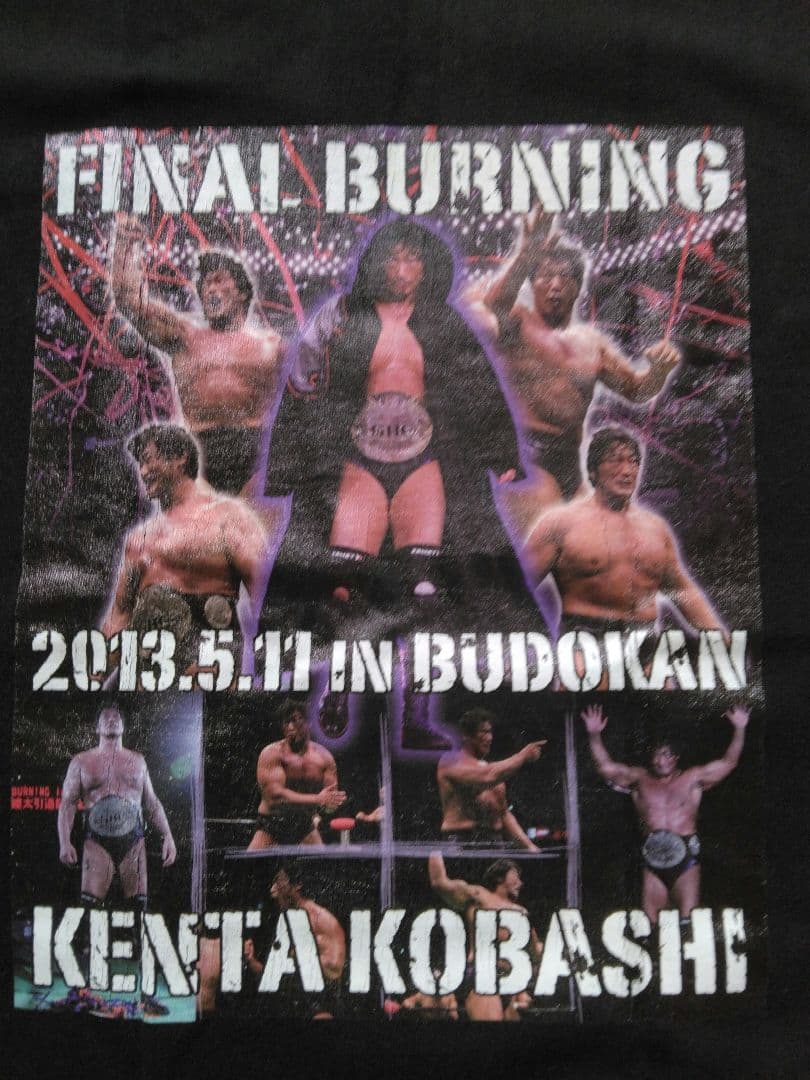 ※～こっしゃん～※三沢光晴 川田利明 田上明 小橋建太 四天王 Tシャツ