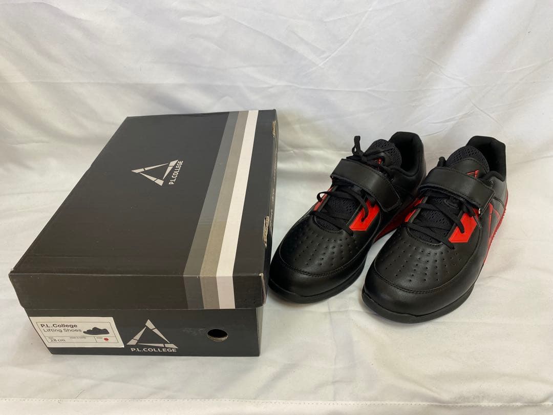 PL college リフティングシューズ　28センチ