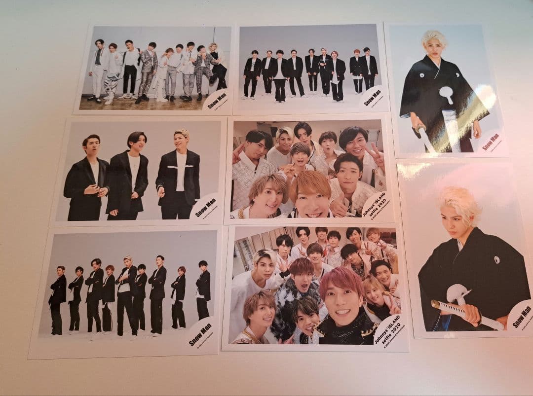 Manグッズ 良品 まとめ売り ラウール