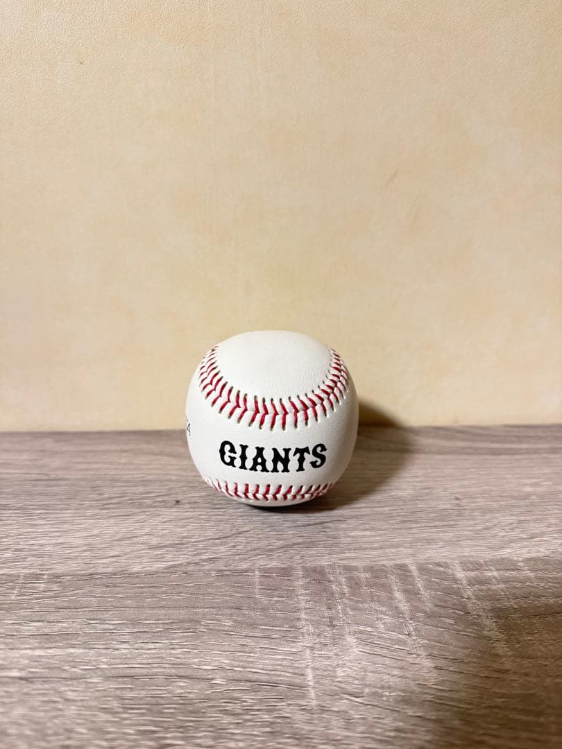 A*a様 サイン入り90周年記念野球ボール　小林誠司