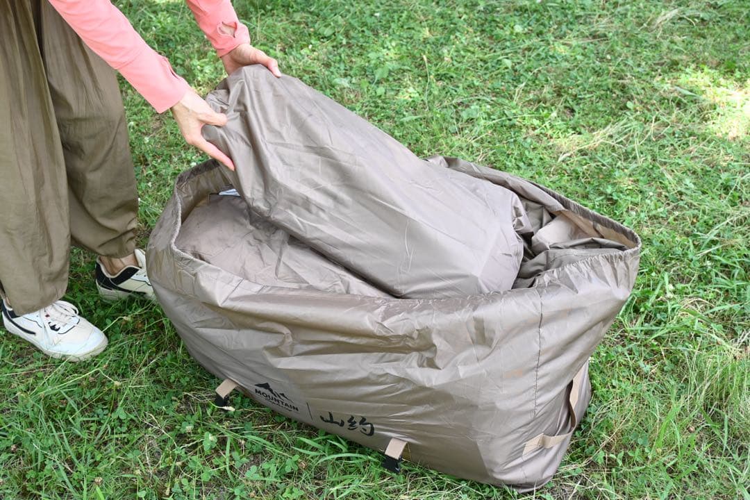 インフレータブルテント ✨電動空気入れ付き✨