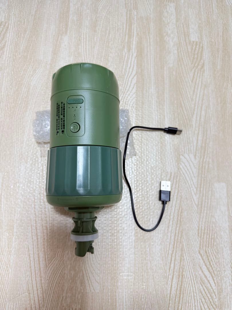 インフレータブルテント ✨電動空気入れ付き✨