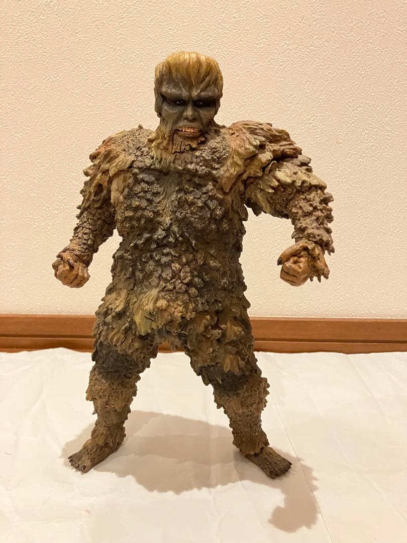 エクスプラス　サンダ　　フランケンシュタインの怪獣