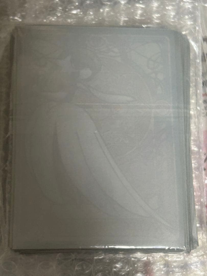 ポケモンカード メガサーナイト デッキシールド 32枚 スリーブ 未開封 正規品