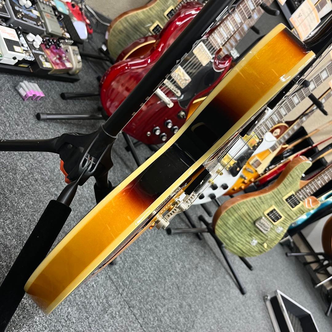 【10942】EPIPHONE by Gibson DOT VS セミアコ