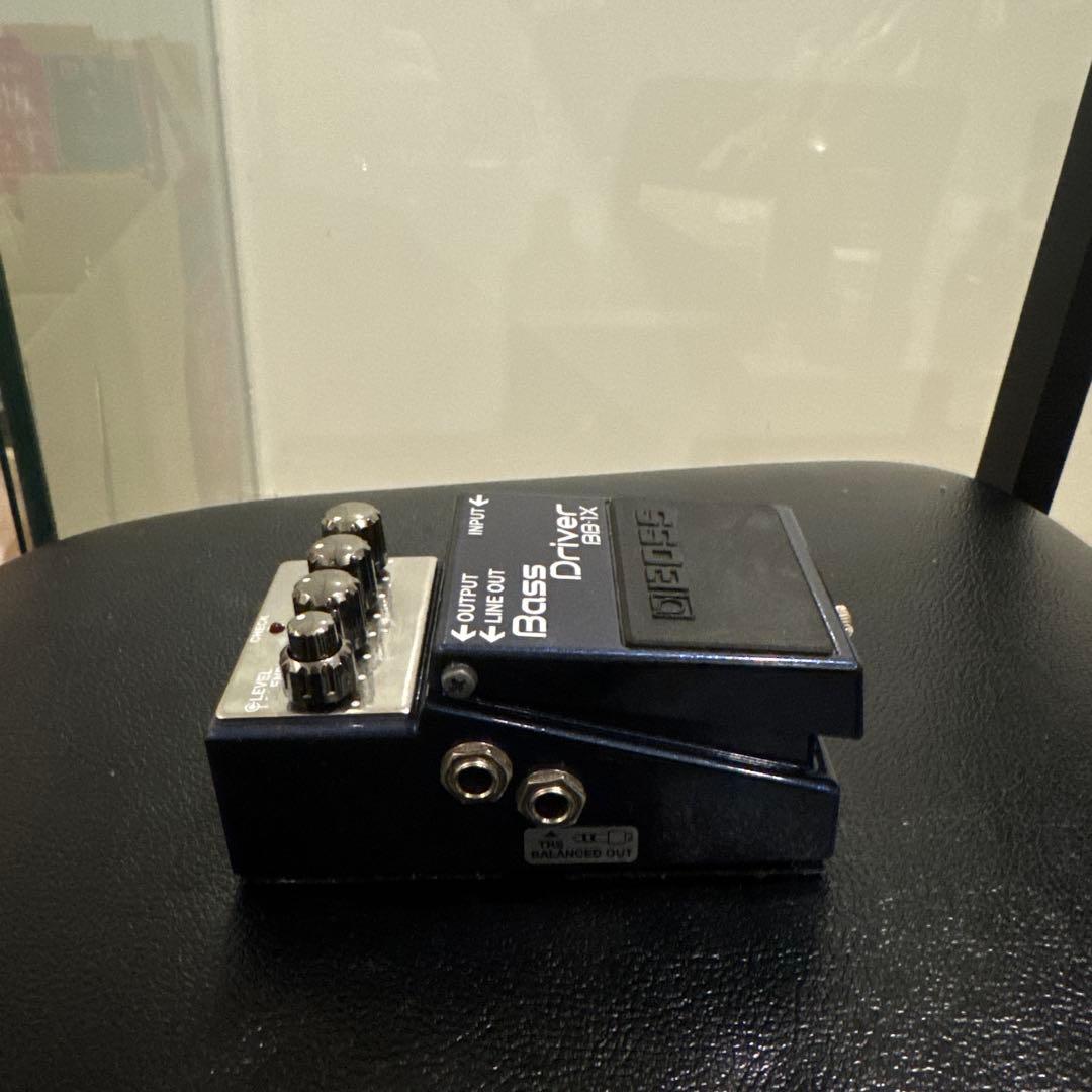 BOSS BD-1X ベースドライブペダル