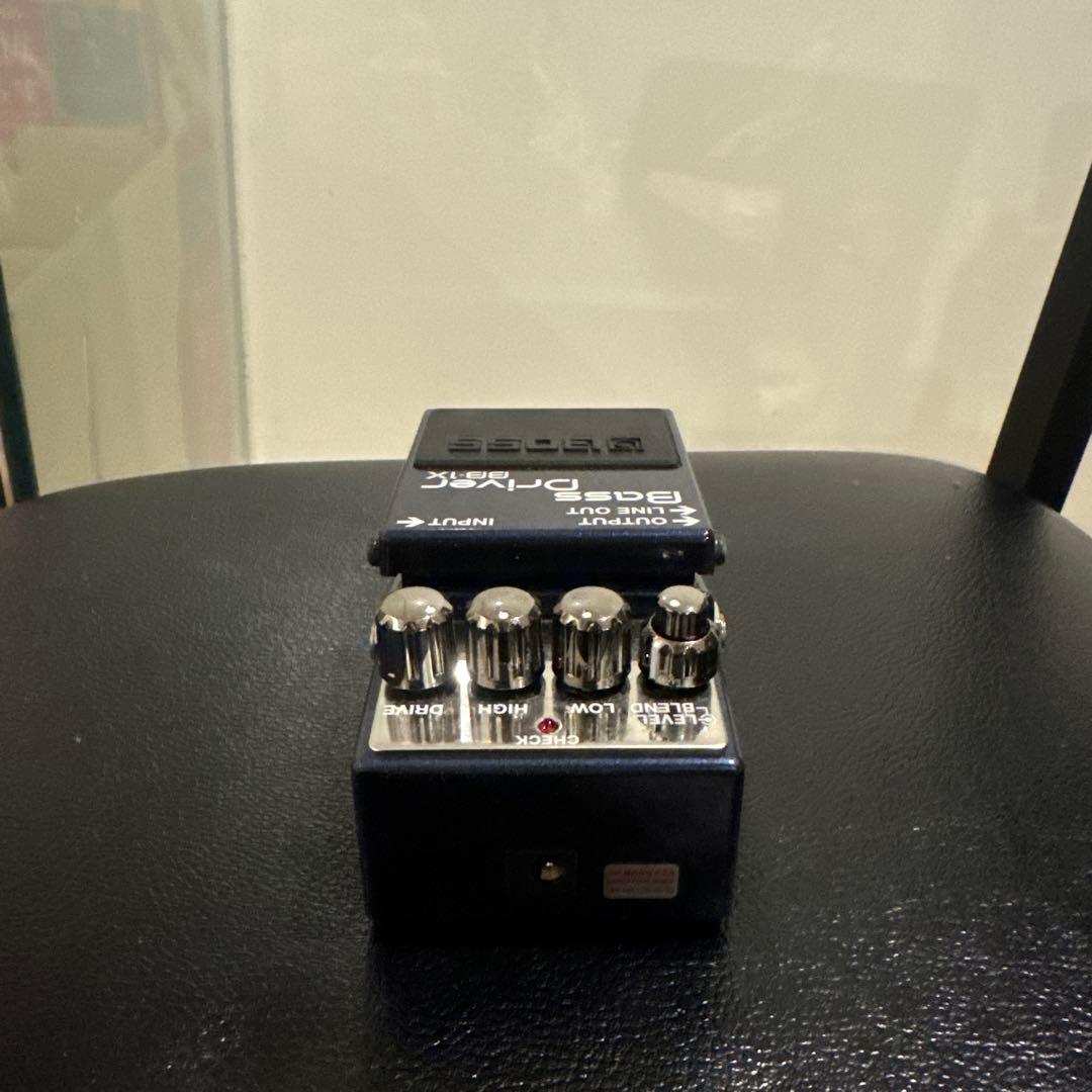 BOSS BD-1X ベースドライブペダル