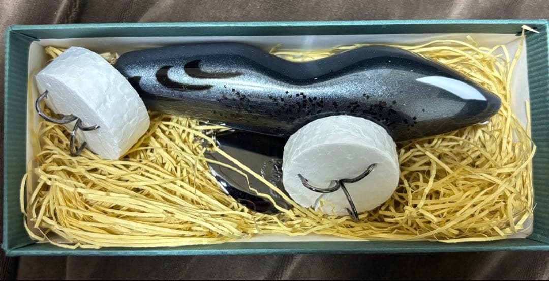 フカベイト、他ビッグベイトルアー　セット