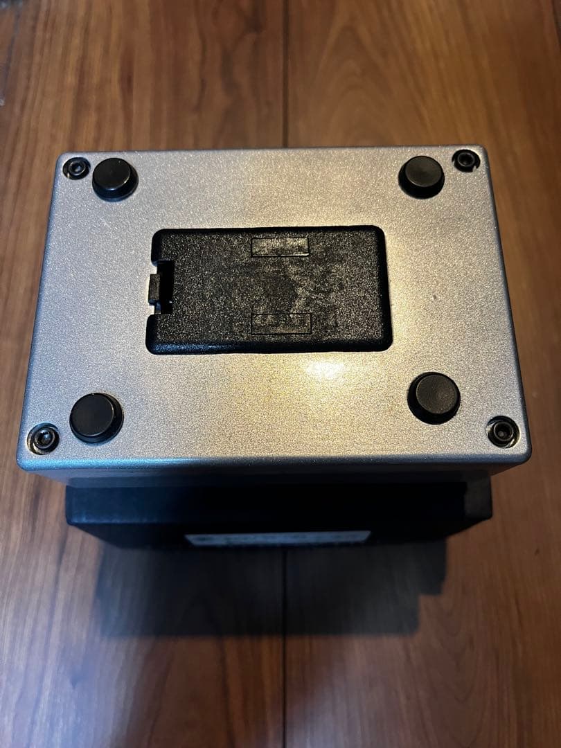 MXR M80 bass d.i.+ ベースエフェクター 限定シルバー