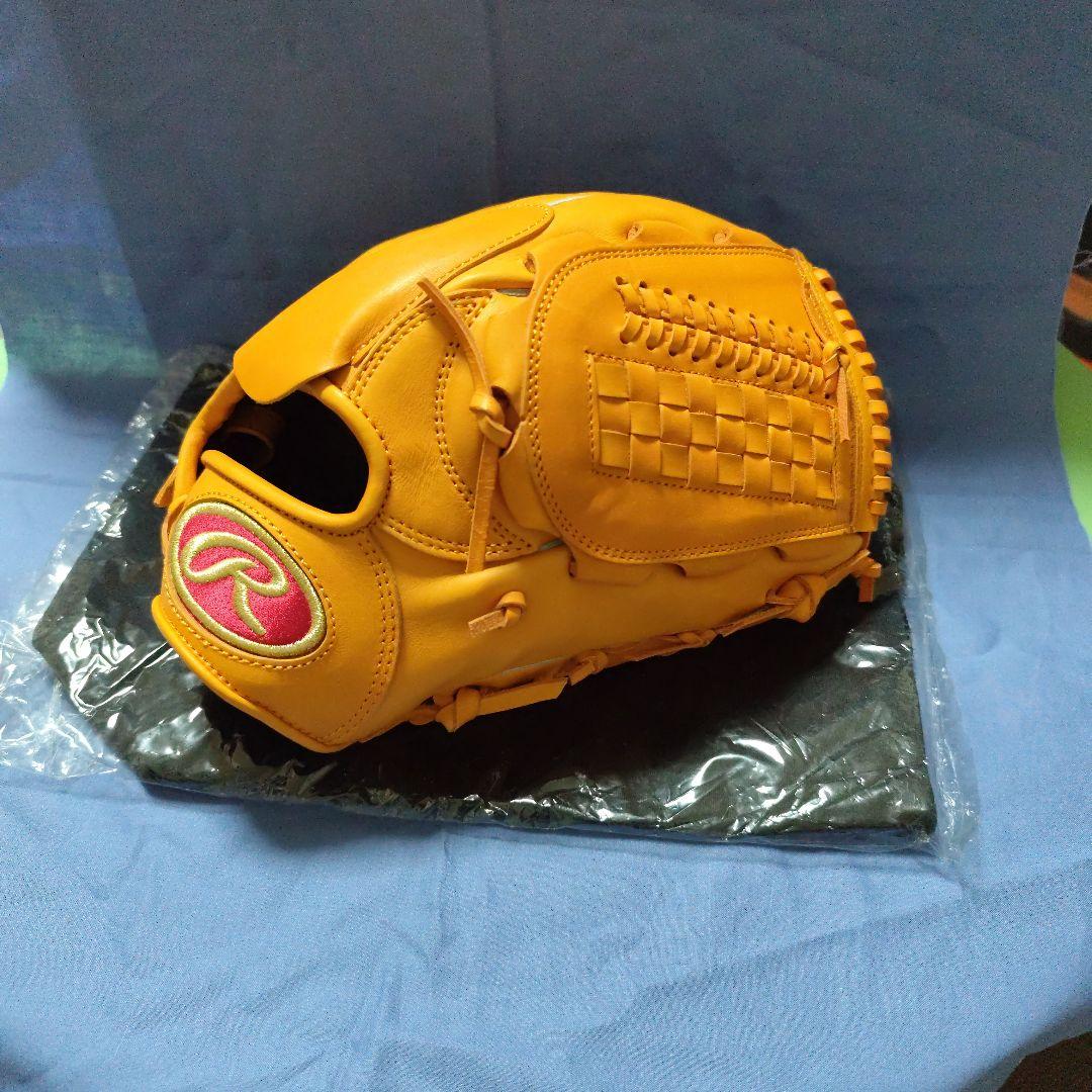 【早いもの勝ち】Rawlings Special Order 硬式涌井秀章モデル