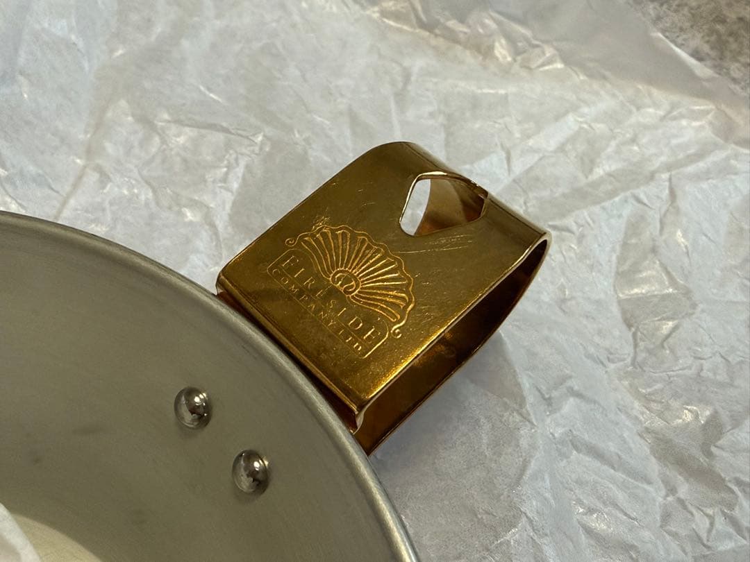 ファイヤーサイド コッパーシェラカップ400 旧ロゴ