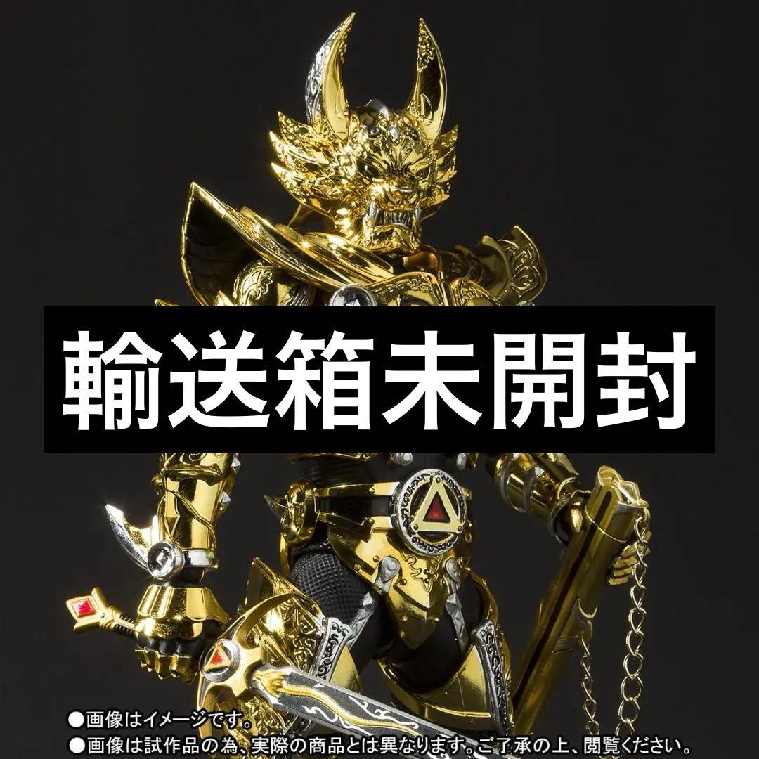 S.H.Figuarts フィギュアーツ 真骨彫 牙狼 冴島鋼牙