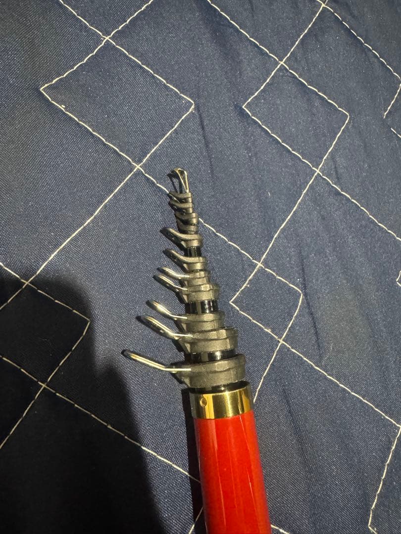 がまかつ　アルデナ　1.5-53 2回使用　美品　がま磯　フカセ釣り　寒グレ