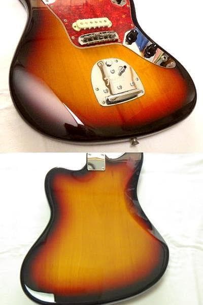 早い者勝ち★フェンダージャパン Jaguarジャガー JM66-80 純正完備