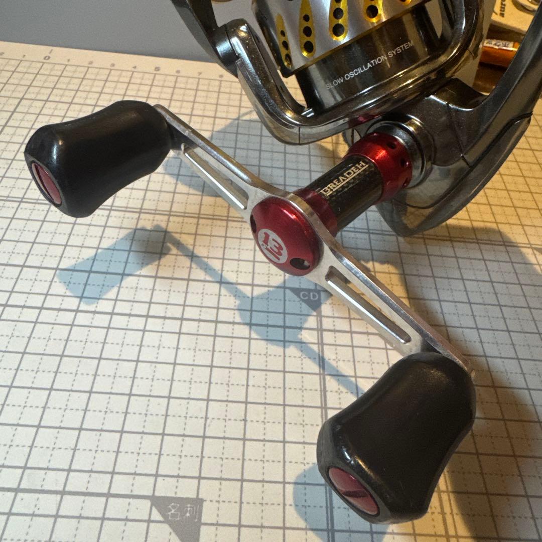 07ステラ 2000S スプールC3000 ブリーデン左ハンドル