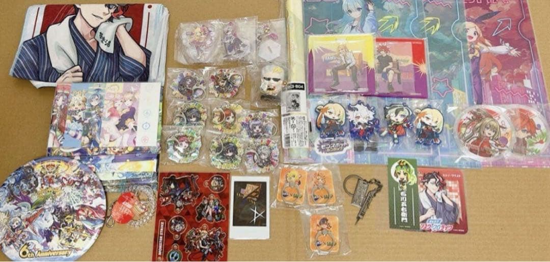 モンスターストライク モンスト グッズ まとめ売り