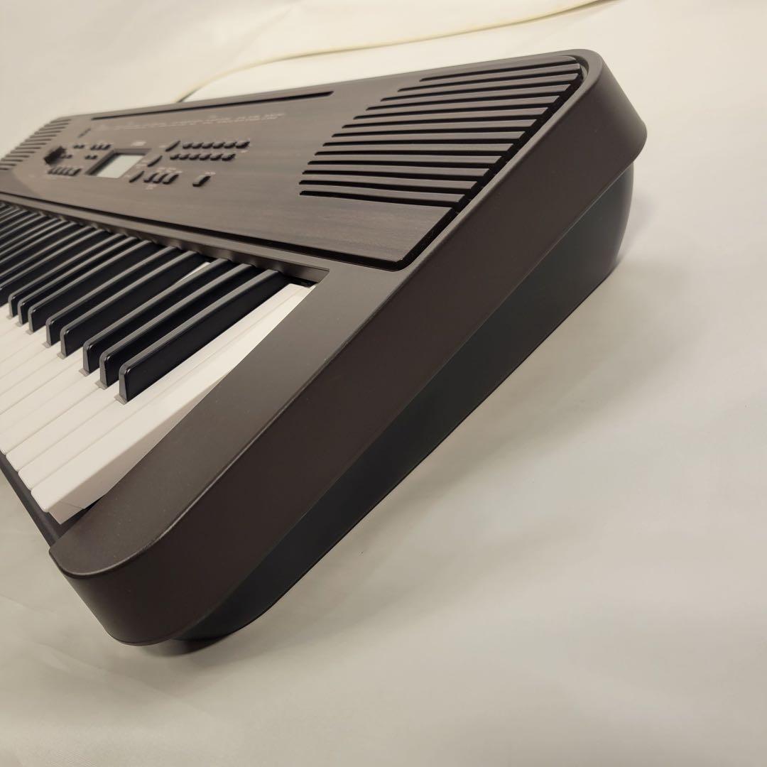 【美品】YAMAHA デジタルキーボード PSR-E360