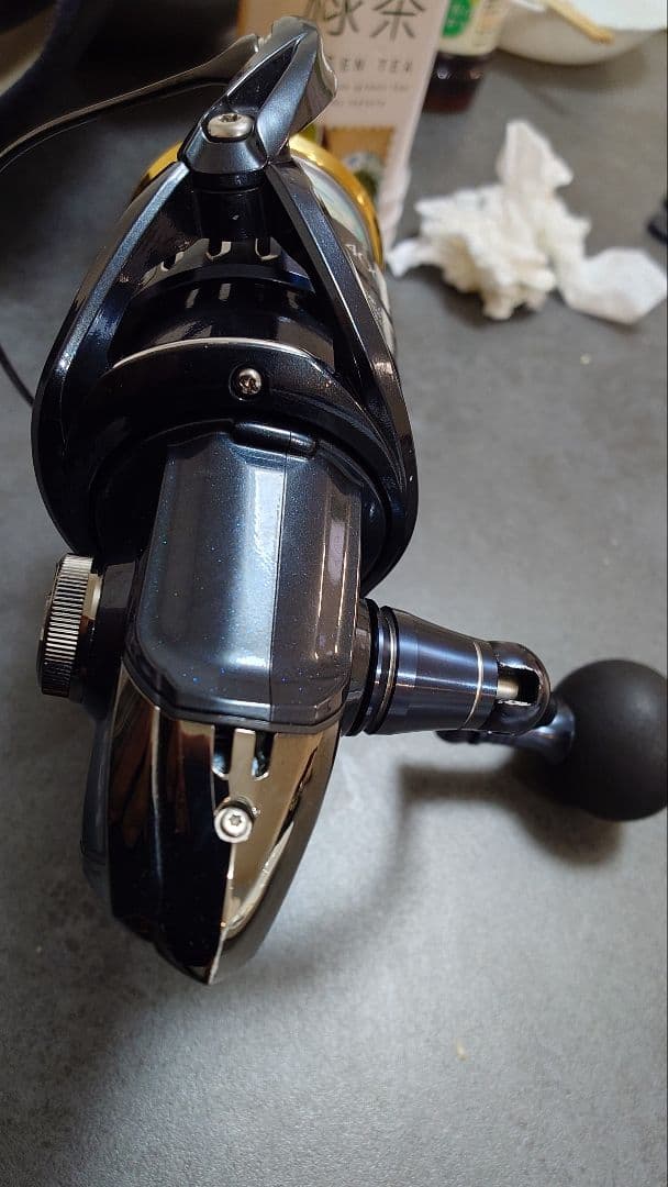 17ツインパワーXD 4000XG