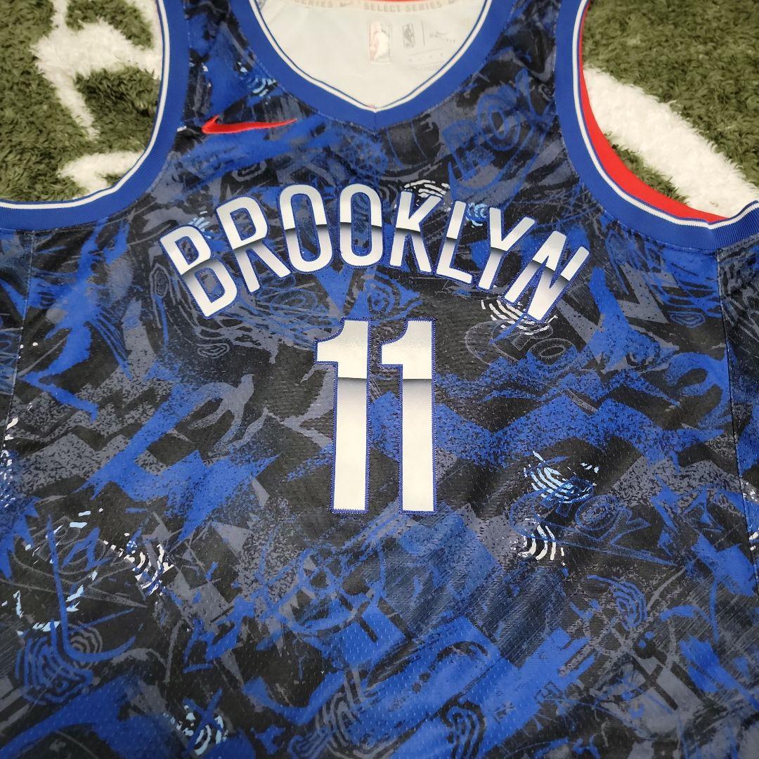 カイリー　アービング　ユニフォーム