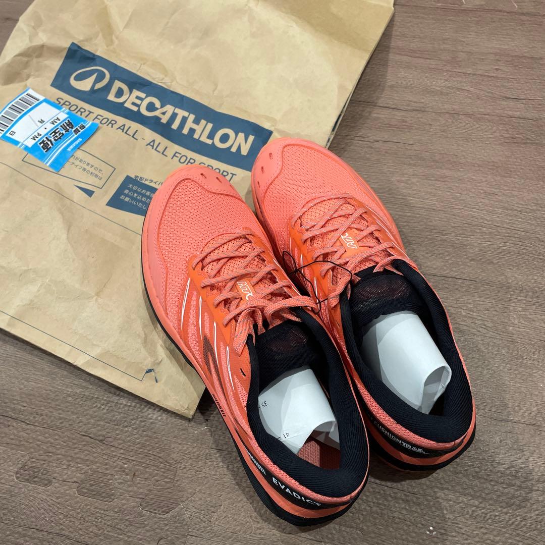 トレイルランニングシューズ