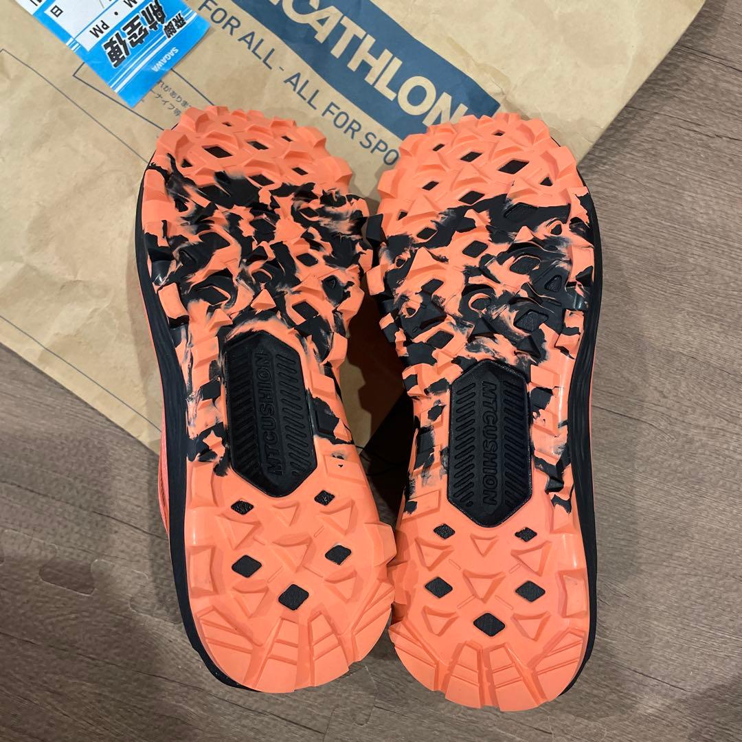 トレイルランニングシューズ