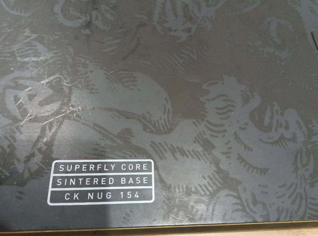 BURTON CK NUG 154 スノーボード