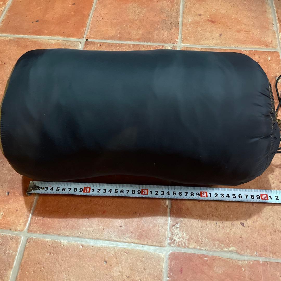 NANGA 寝袋収納袋 シュラフ寝袋