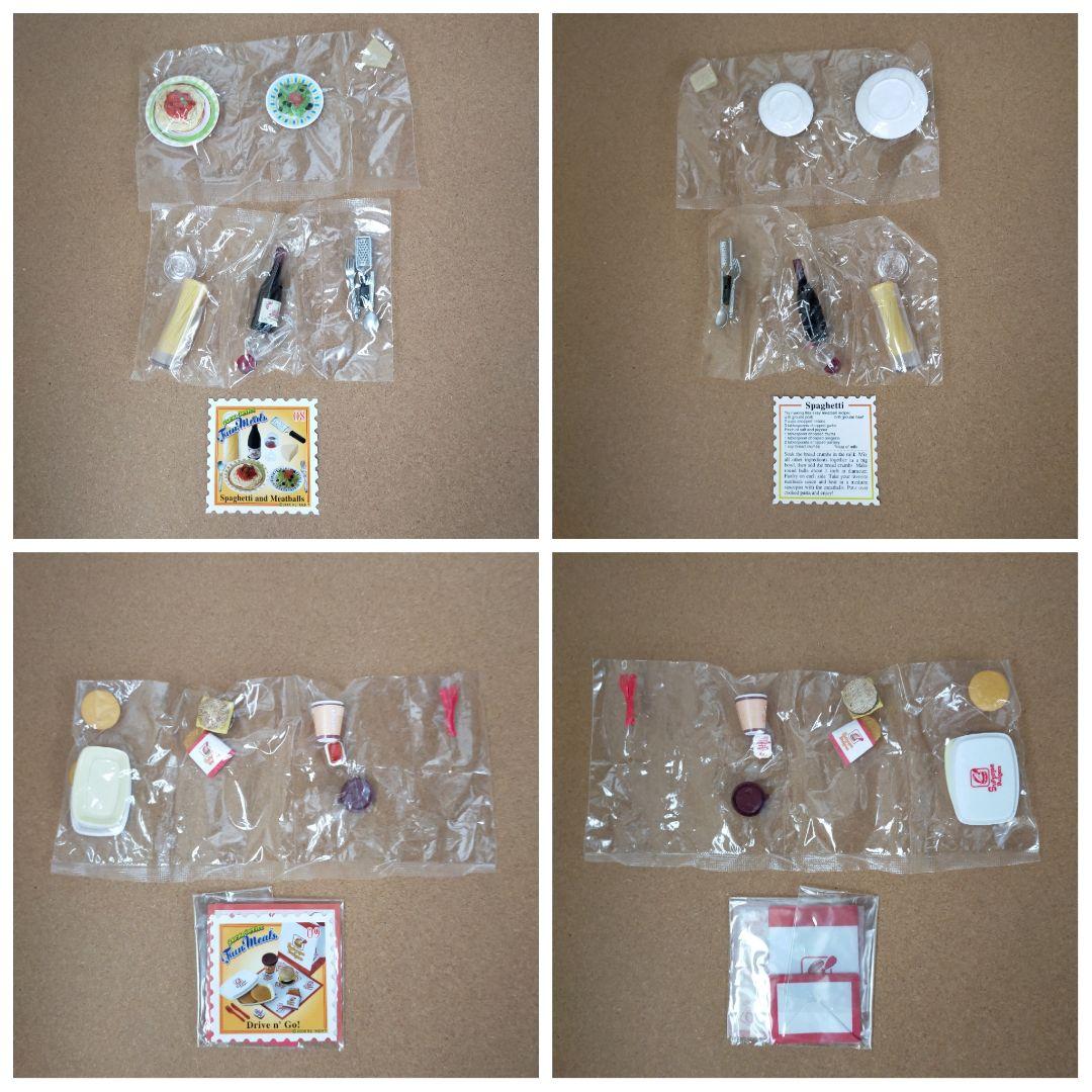 未使用中袋未開封 ファンミール U.S.Aバージョン 全10種類 コンプリート