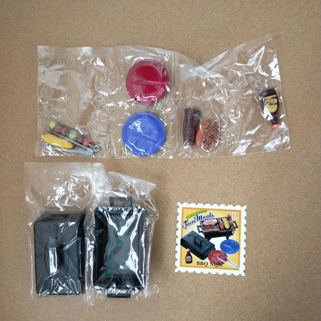 未使用中袋未開封 ファンミール U.S.Aバージョン 全10種類 コンプリート