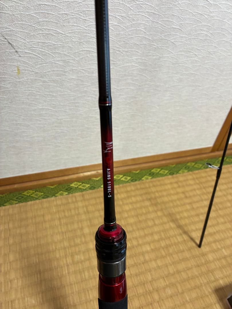 ダイワ　 月下美人 AJING 510UL-S