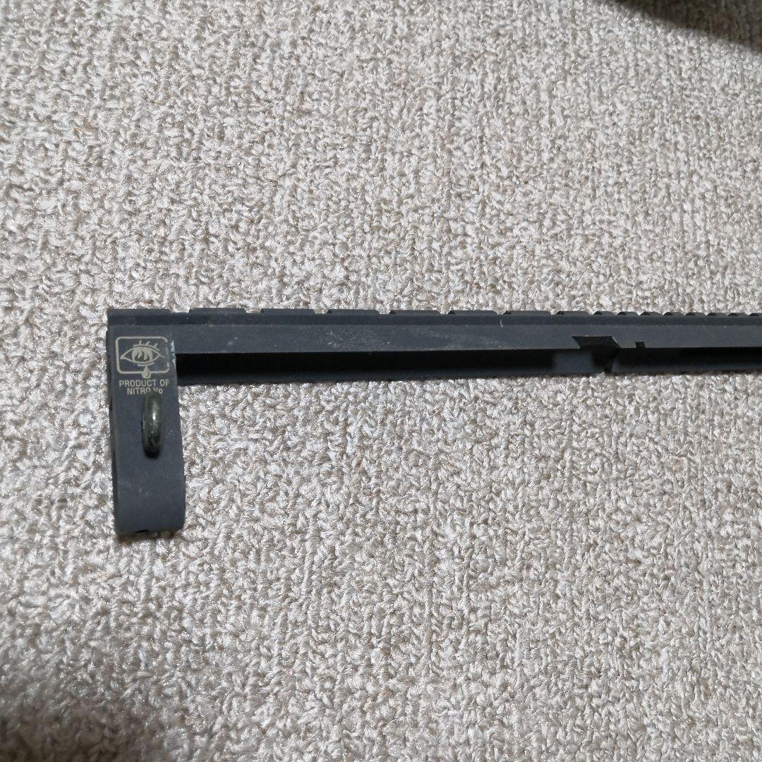 LayLax   レイルスリーブ 東京マルイ H&K MC51 / HK51用