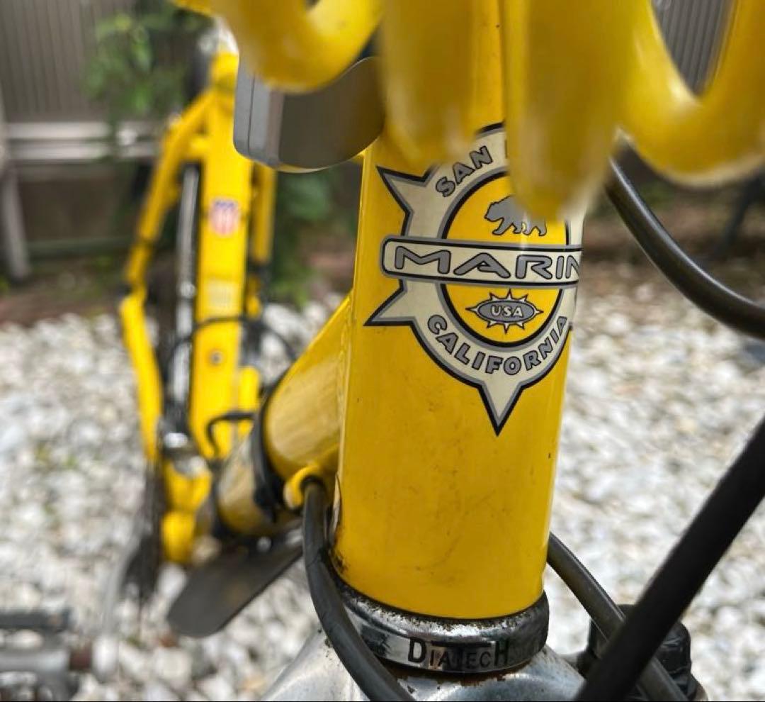 MARIN SAN RAFAEL (マリン サンラファエル) クロスバイク