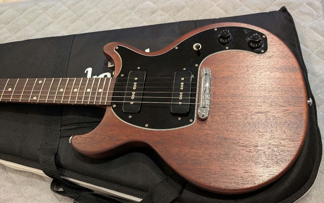 Gibson　Les Paul Special Tribute DC　希少モデル