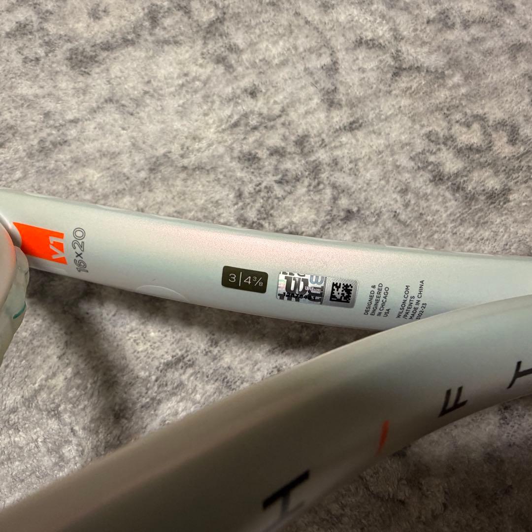 ラケット(硬式用) Wilson SHIFT 99 V1.0 G3