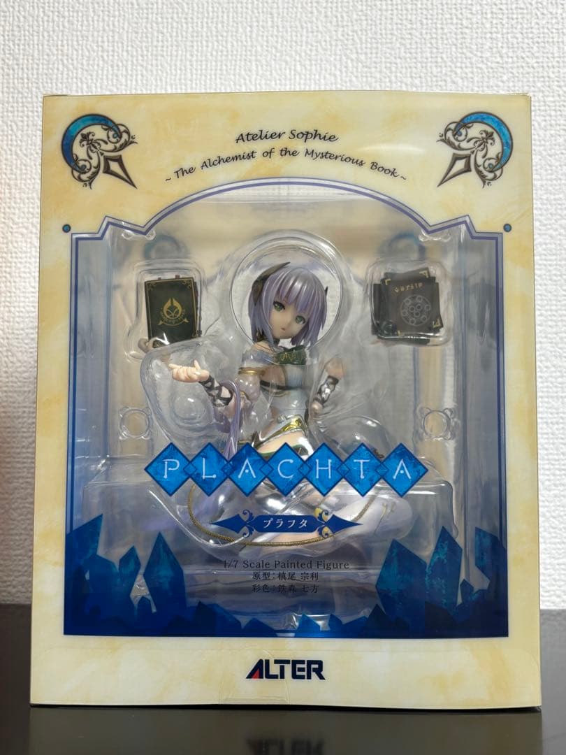 ALTER ソフィー&プラフタ 1/7スケールフィギュア 2点セット