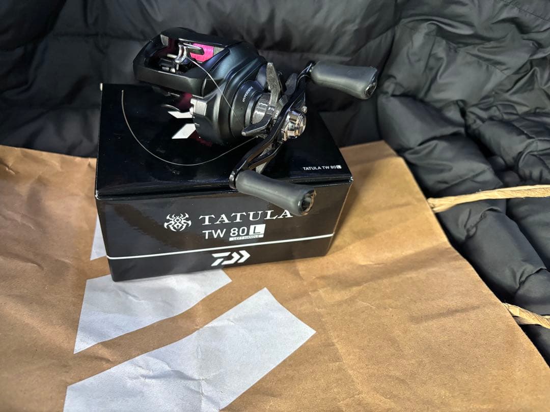 TATULA TW 80 L 最終値下げ