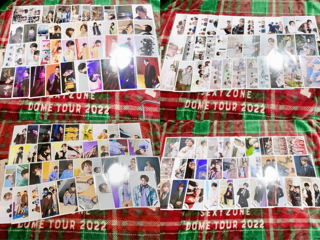 Sexy Zone timelesz 菊池風磨 グッズ まとめ売り