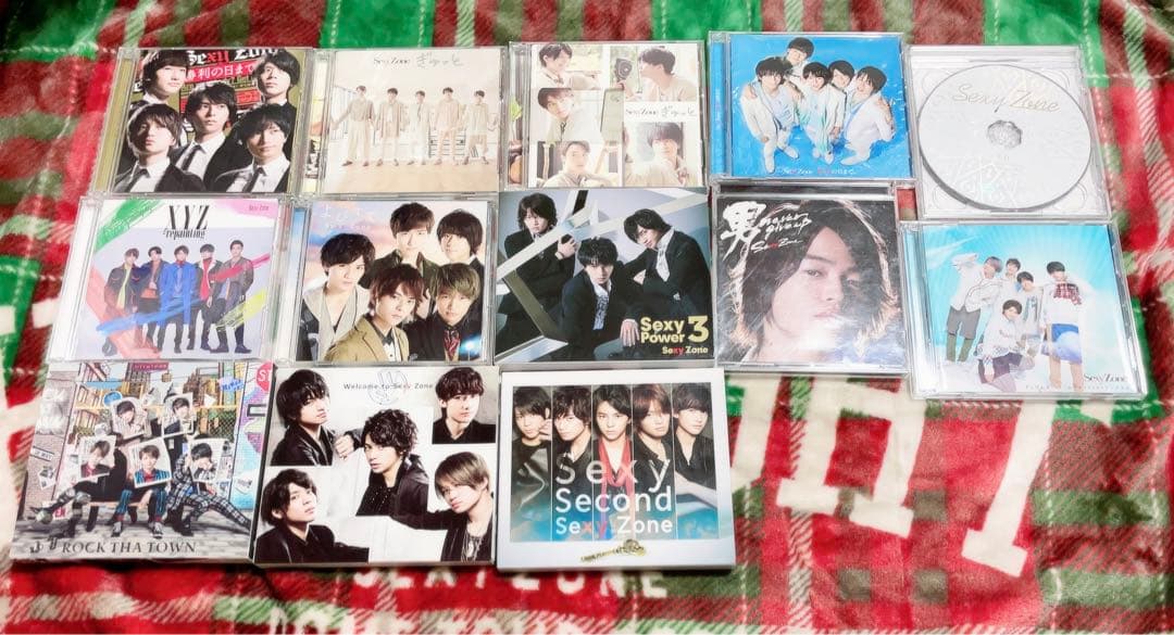 Sexy Zone timelesz 菊池風磨 グッズ まとめ売り