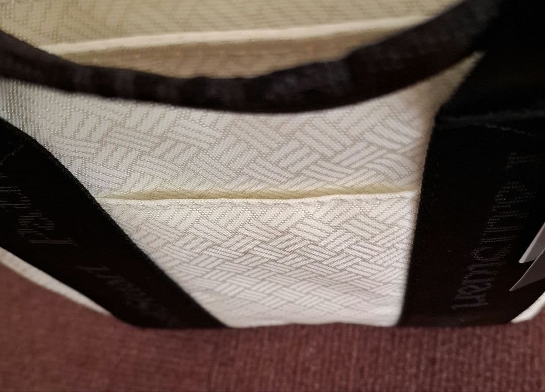 Paul Stuart ゴルフ　ロゴジャガード　カートバッグ　タグ付き新品