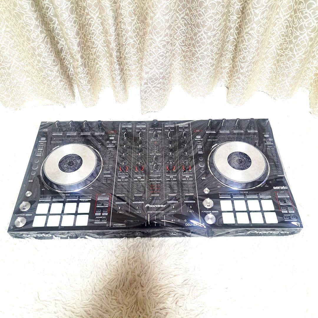 Pioneer DJ DDJ-SX コントローラー　ハードケース付き　リュック