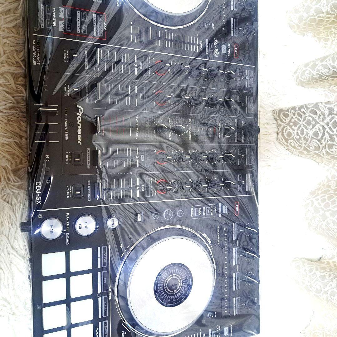 Pioneer DJ DDJ-SX コントローラー　ハードケース付き　リュック