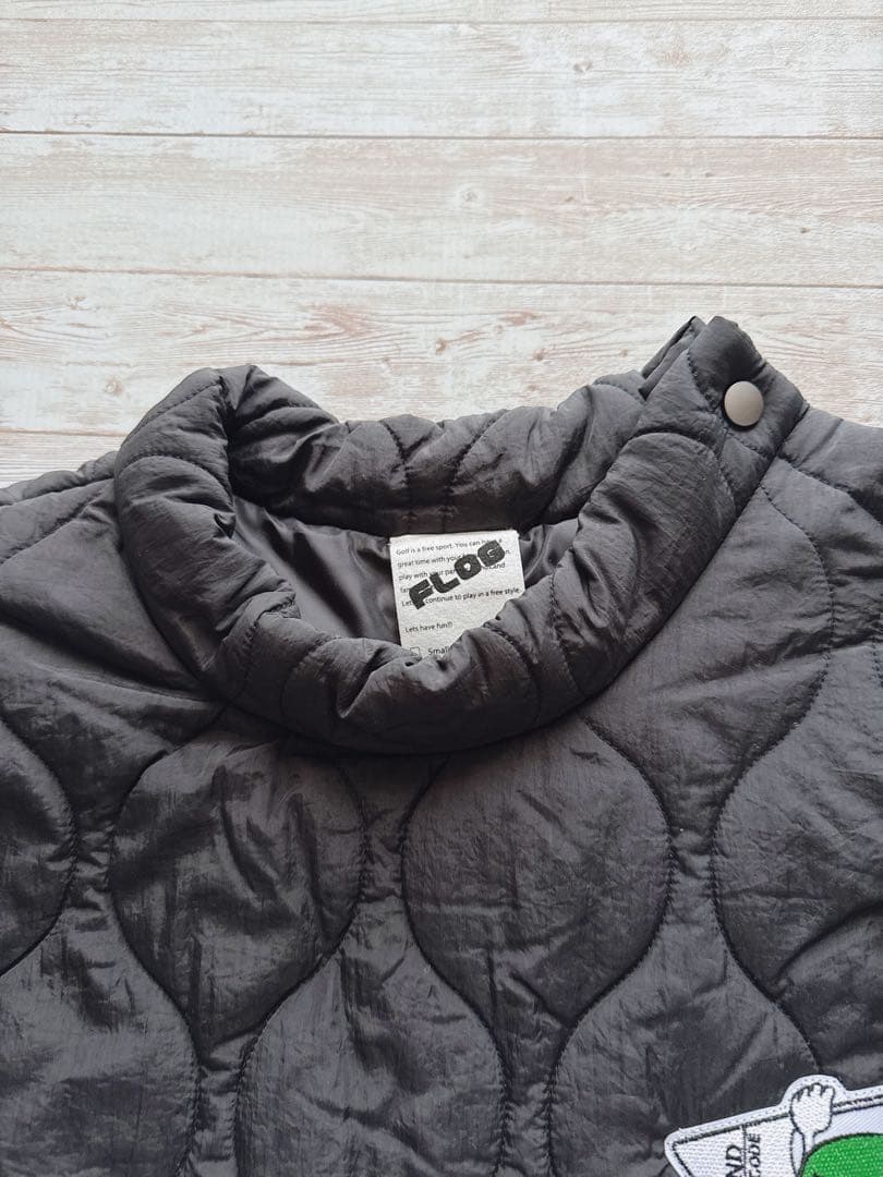 FLOG GOLF フロッグゴルフ アウター 未使用品