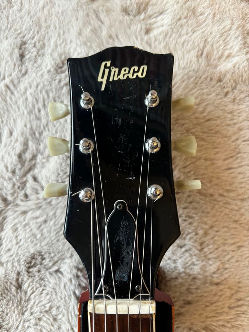【3/18迄 限定値下げ】 Greco EG360s 72年製レスポール