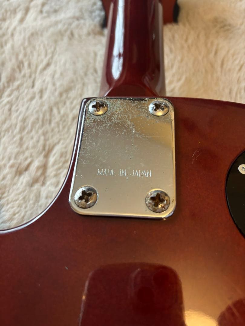 【3/18迄 限定値下げ】 Greco EG360s 72年製レスポール