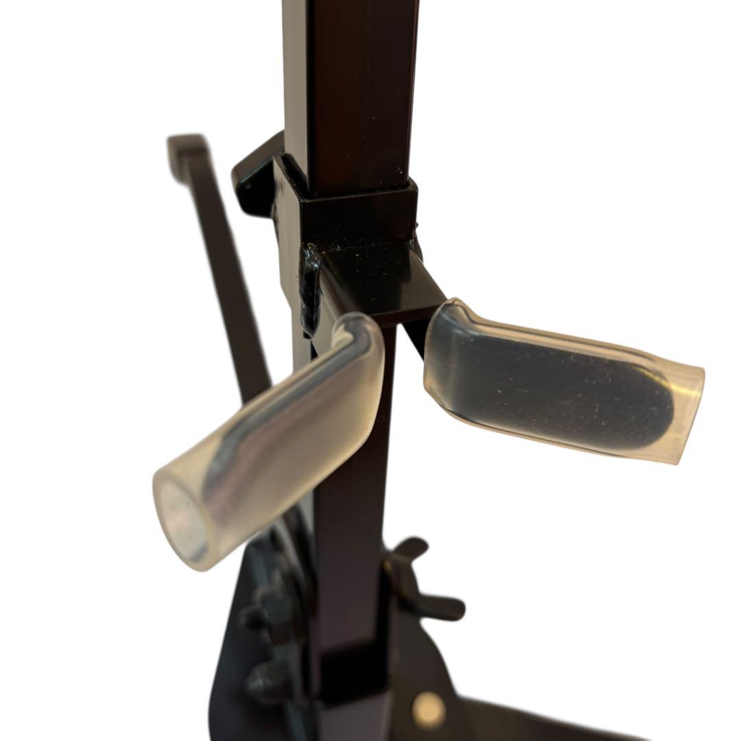 美品 オオハシ産業 サックススタンド WS-220S テナー アルト 兼用